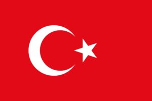 Turkiye Bayragi